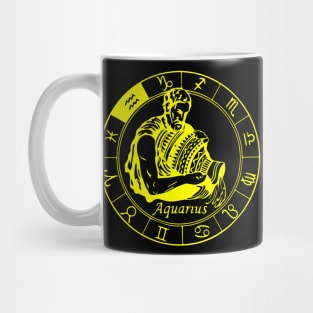 aquarius Mug